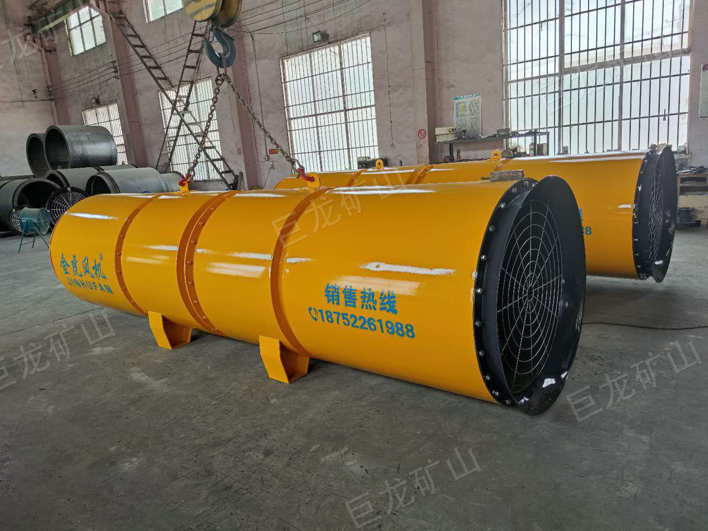 隧道风机的常见故障有哪些，应如何预防和排除？