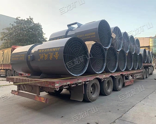 如何选择适用的隧道射流风机？