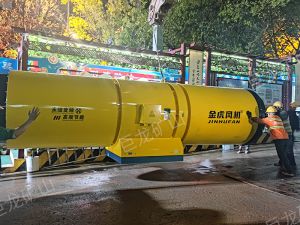 隧道通风机生产厂家